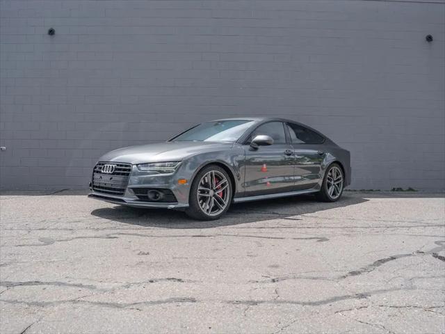 2017 Audi S7 4.0T Premium Plus for sale in Ann Arbor, MI