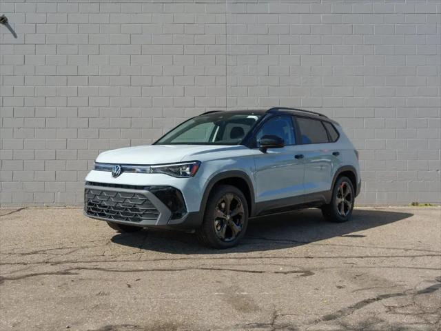 2026 Volkswagen Taos SE Black for sale in Ann Arbor, MI