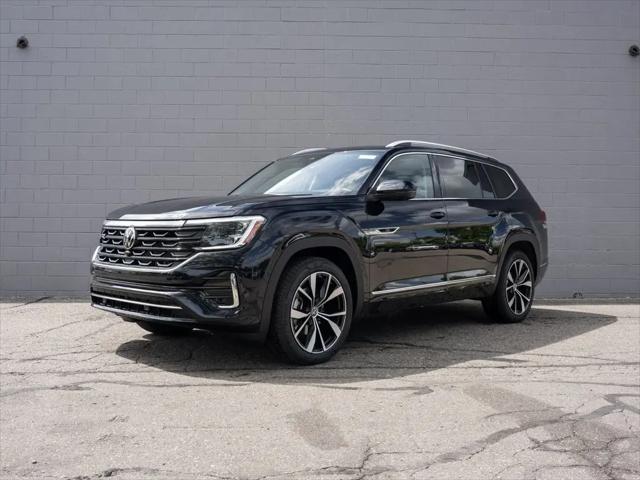 2026 Volkswagen Atlas SEL Premium R-Line for sale in Ann Arbor, MI