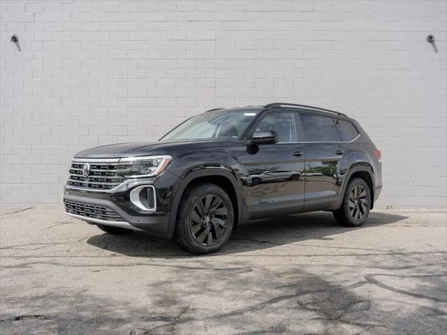 2026 Volkswagen Atlas SE with Technology for sale in Ann Arbor, MI