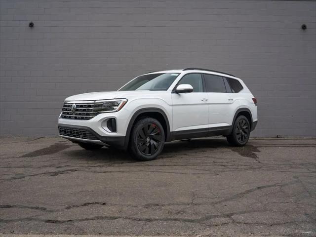 2026 Volkswagen Atlas SE with Technology for sale in Ann Arbor, MI