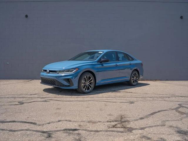 2026 Volkswagen Jetta Sport for sale in Ann Arbor, MI