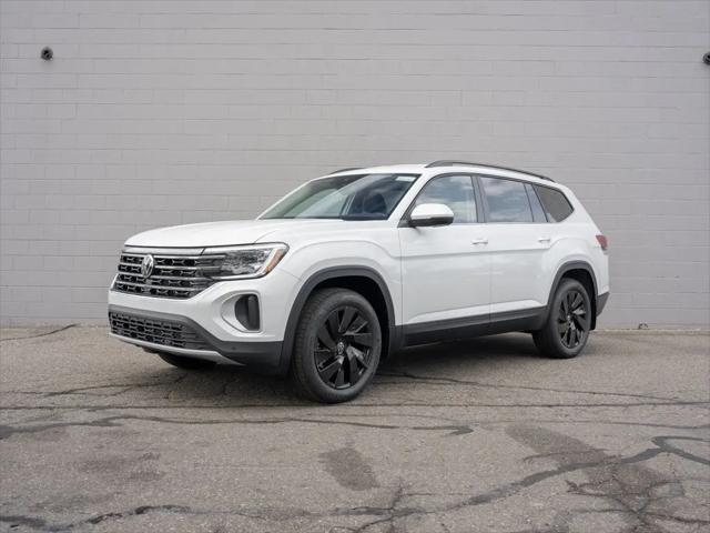 2026 Volkswagen Atlas SE with Technology for sale in Ann Arbor, MI