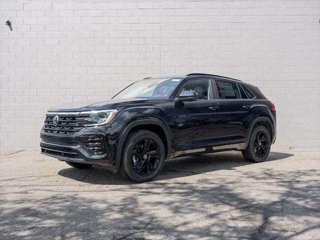 2026 Volkswagen Atlas Cross Sport SEL R-Line Black for sale in Ann Arbor, MI