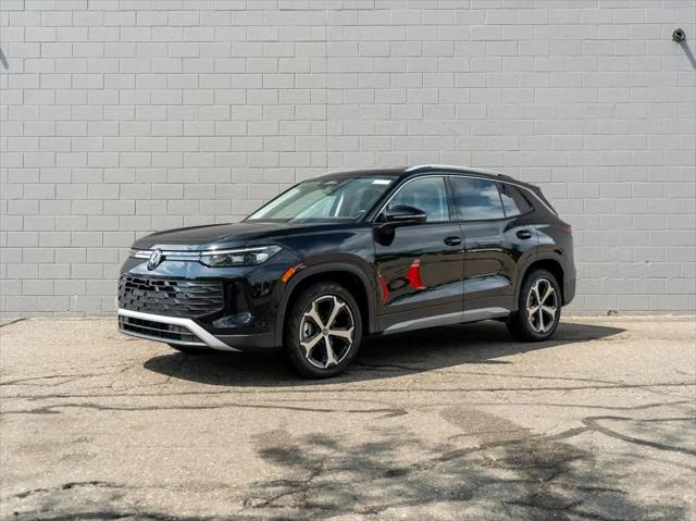 2026 Volkswagen Tiguan SE for sale in Ann Arbor, MI