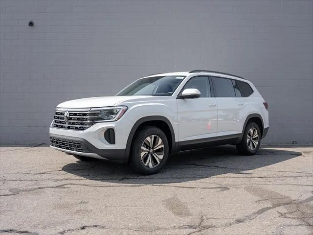 2026 Volkswagen Atlas SE for sale in Ann Arbor, MI