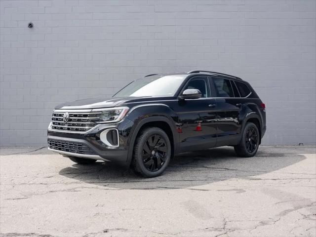 2026 Volkswagen Atlas SE with Technology for sale in Ann Arbor, MI