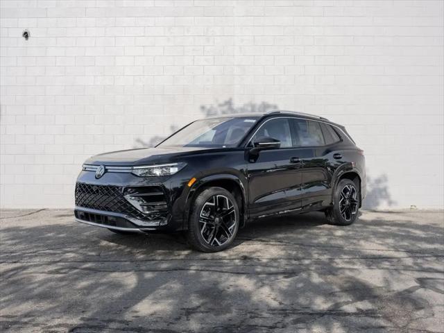2026 Volkswagen Tiguan SEL R-Line Turbo for sale in Ann Arbor, MI