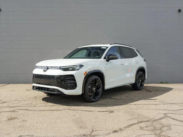 2026 Volkswagen Tiguan SE R-Line Black for sale in Ann Arbor, MI