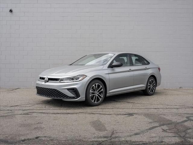 2026 Volkswagen Jetta Sport for sale in Ann Arbor, MI