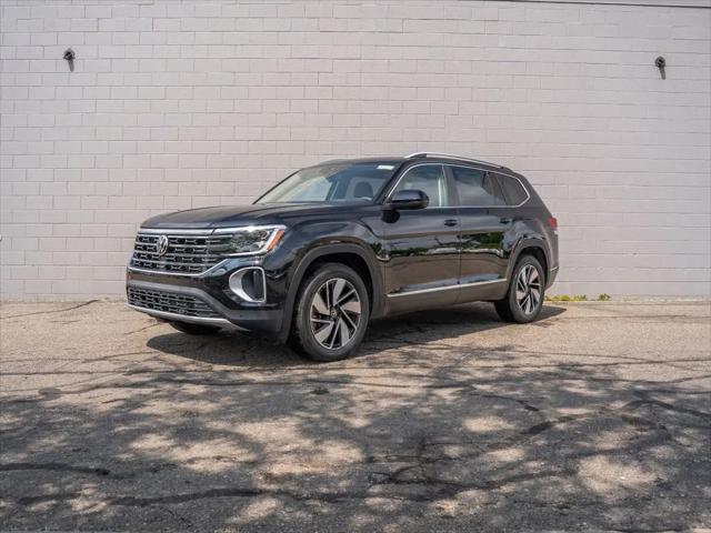 2026 Volkswagen Atlas SEL for sale in Ann Arbor, MI