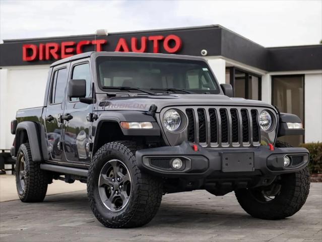 2021 Jeep Gladiator Rubicon for sale in Orlando, FL
