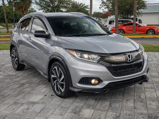 2019 Honda HR-V Sport for sale in Orlando, FL