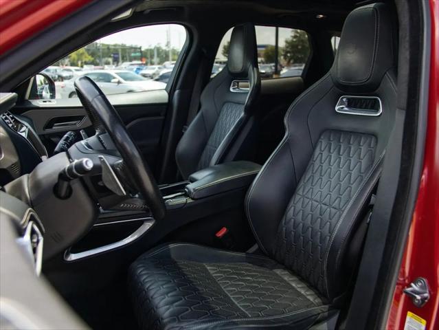 2020 Jaguar F-PACE SVR P550 AWD Automatic