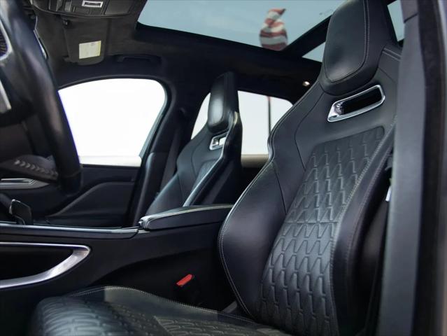 2020 Jaguar F-PACE SVR P550 AWD Automatic