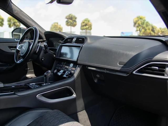 2020 Jaguar F-PACE SVR P550 AWD Automatic