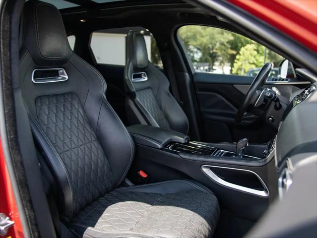 2020 Jaguar F-PACE SVR P550 AWD Automatic