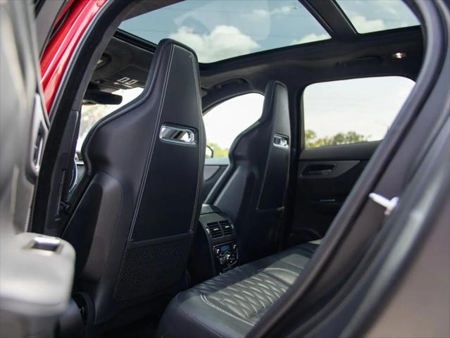 2020 Jaguar F-PACE SVR P550 AWD Automatic