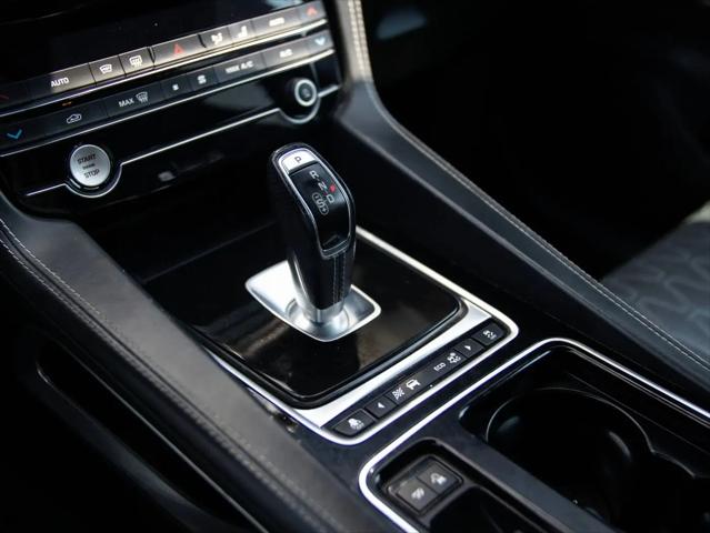 2020 Jaguar F-PACE SVR P550 AWD Automatic