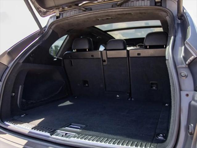 2015 Porsche Cayenne Turbo