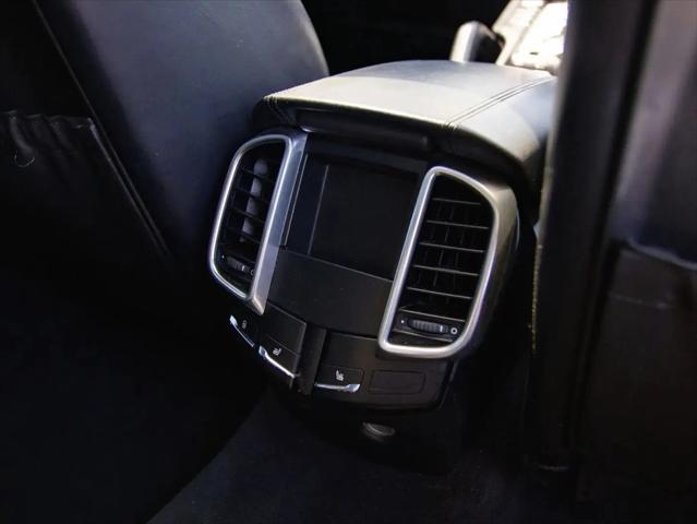 2015 Porsche Cayenne Turbo