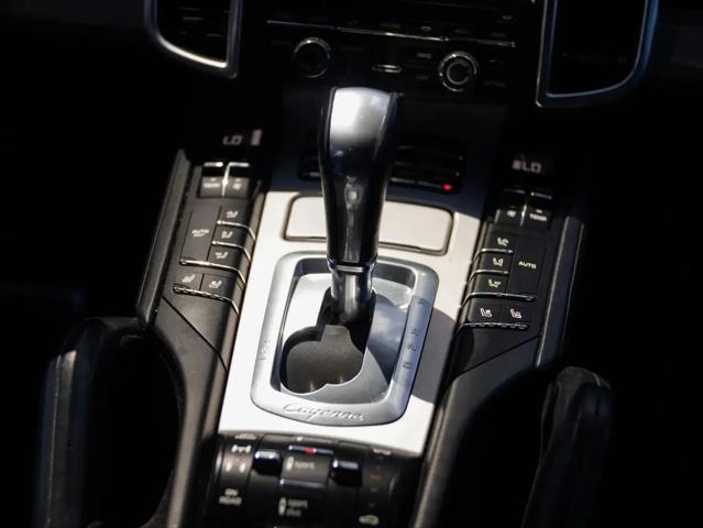 2015 Porsche Cayenne Turbo