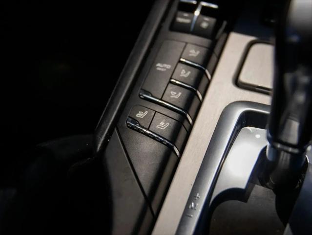 2015 Porsche Cayenne Turbo