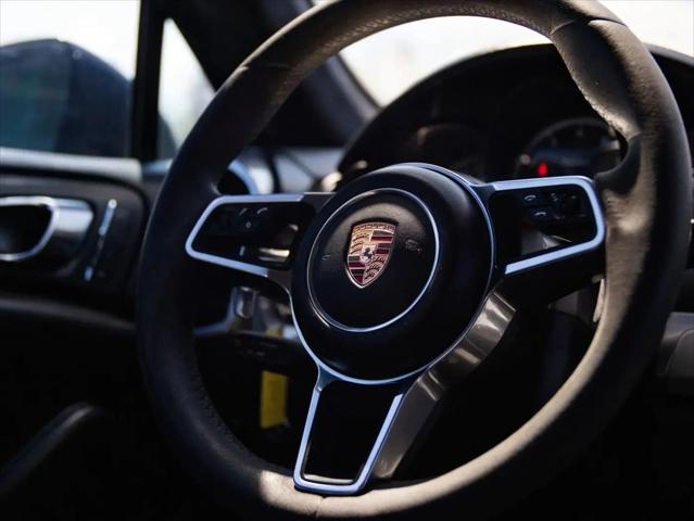 2015 Porsche Cayenne Turbo