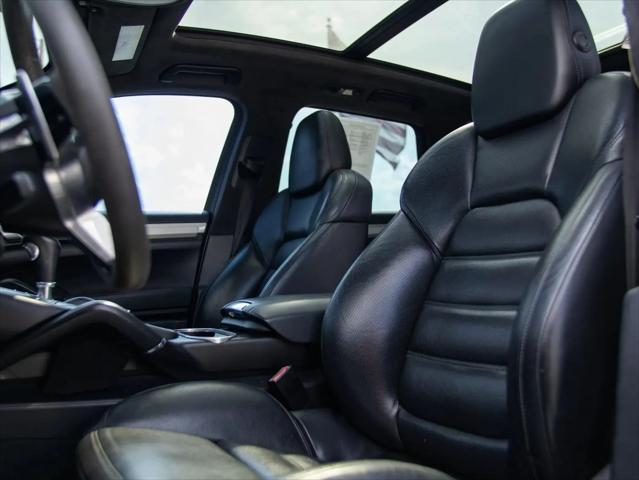 2015 Porsche Cayenne Turbo