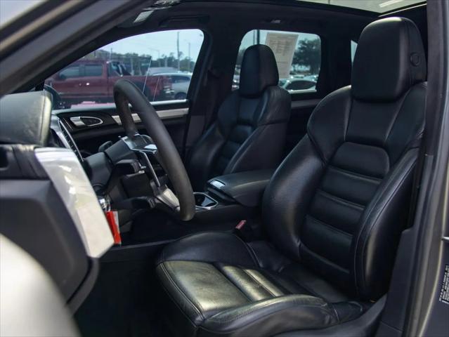 2015 Porsche Cayenne Turbo