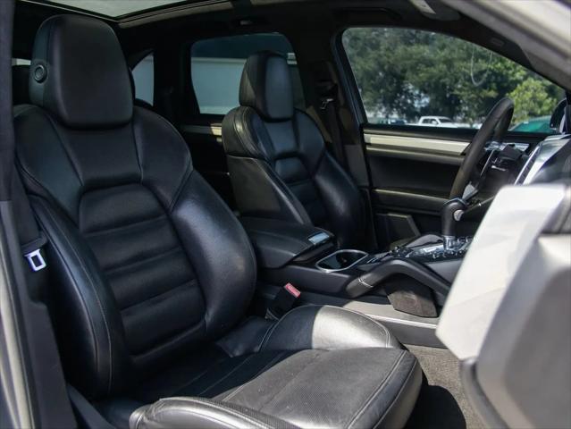 2015 Porsche Cayenne Turbo