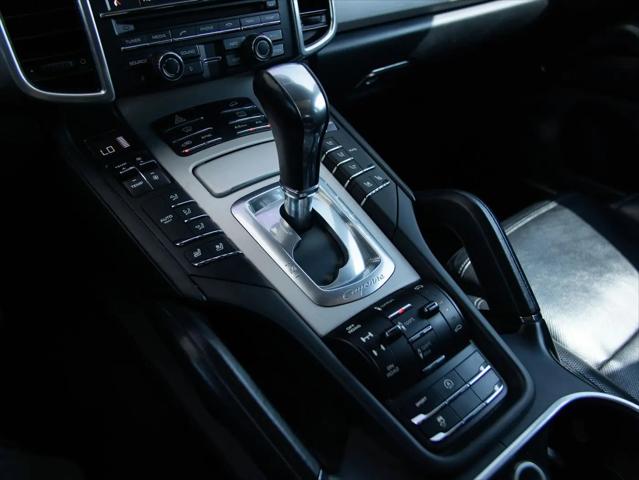 2015 Porsche Cayenne Turbo