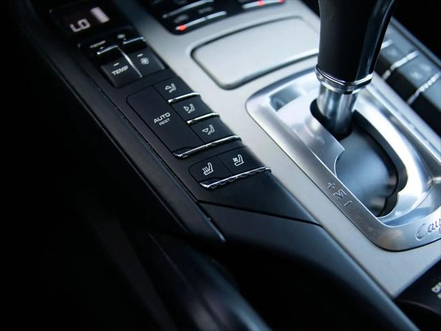 2015 Porsche Cayenne Turbo