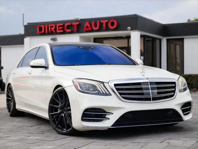 2019 Mercedes-Benz S 560 S 560 for sale in Orlando, FL