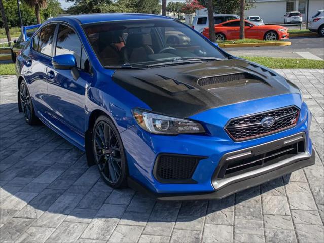 2018 Subaru WRX STI STI for sale in Orlando, FL