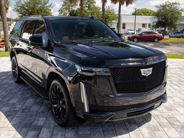 2021 Cadillac Escalade 2WD Sport for sale in Orlando, FL