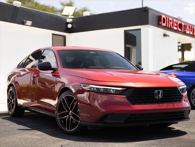 2023 Honda Accord Hybrid Sport-L for sale in Orlando, FL