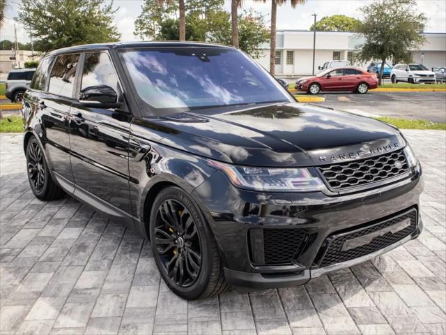 2020 Land Rover Range Rover Sport SE MHEV for sale in Orlando, FL