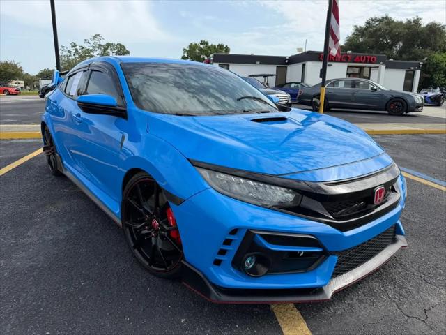 2021 Honda Civic Touring for sale in Orlando, FL