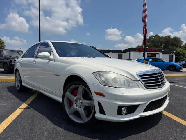 2009 Mercedes-Benz S 63 AMG S 63 AMG for sale in Orlando, FL