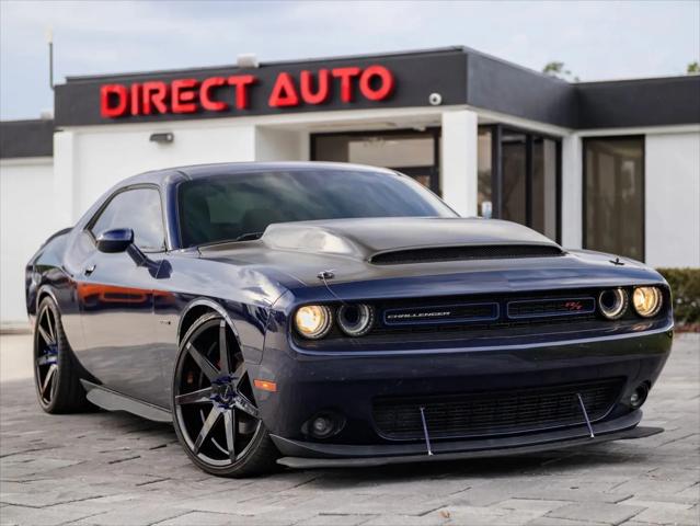2016 Dodge Challenger R/T Plus for sale in Orlando, FL