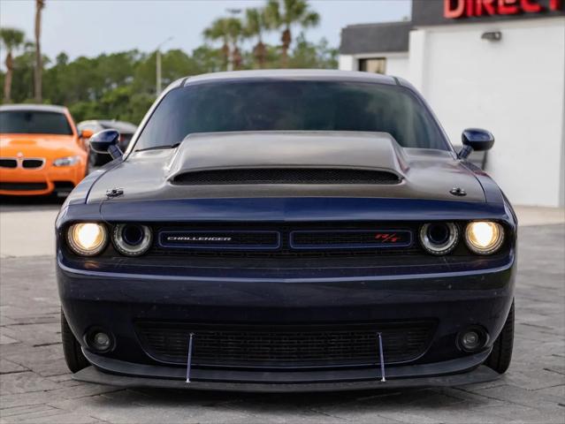 2016 Dodge Challenger R/T Plus