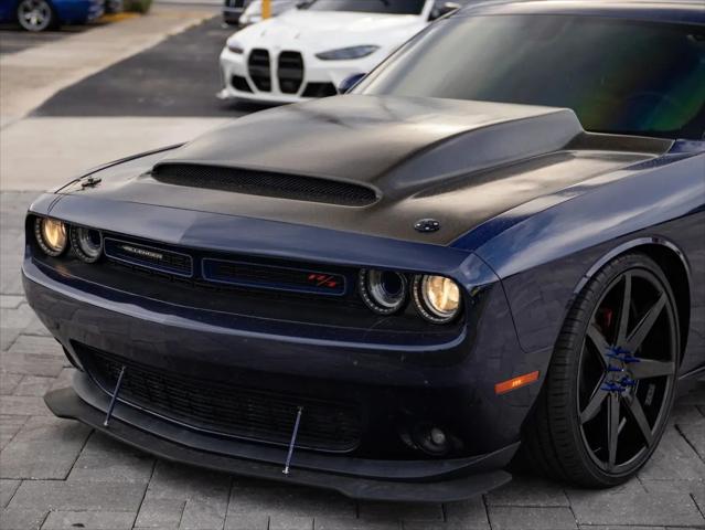 2016 Dodge Challenger R/T Plus