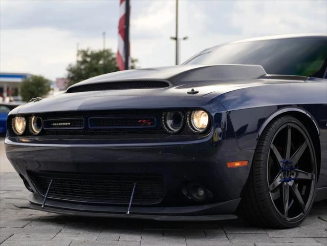 2016 Dodge Challenger R/T Plus