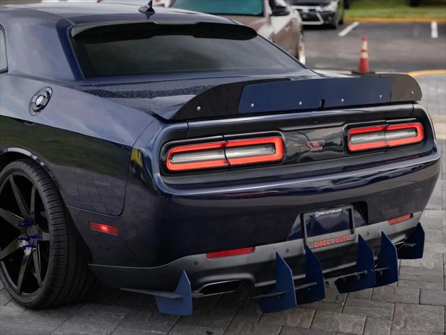 2016 Dodge Challenger R/T Plus
