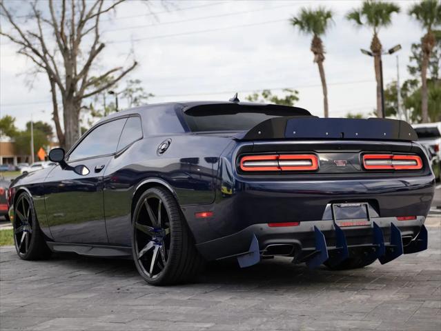 2016 Dodge Challenger R/T Plus