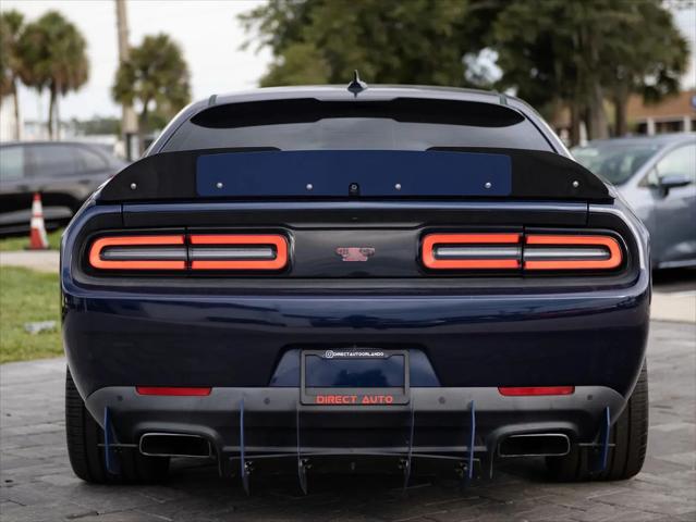 2016 Dodge Challenger R/T Plus