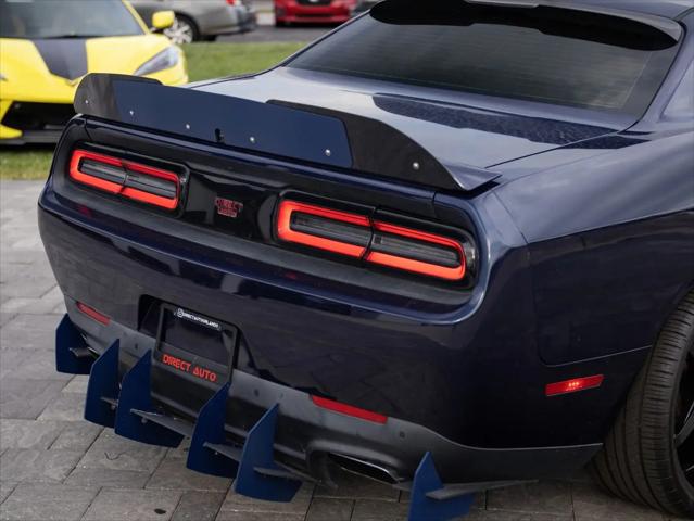 2016 Dodge Challenger R/T Plus