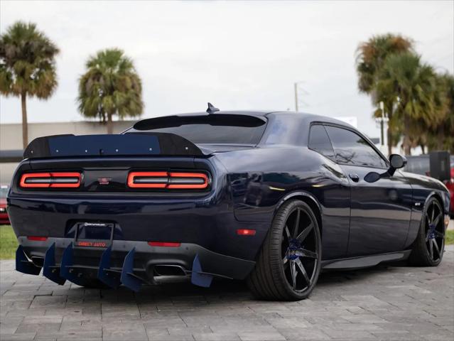 2016 Dodge Challenger R/T Plus
