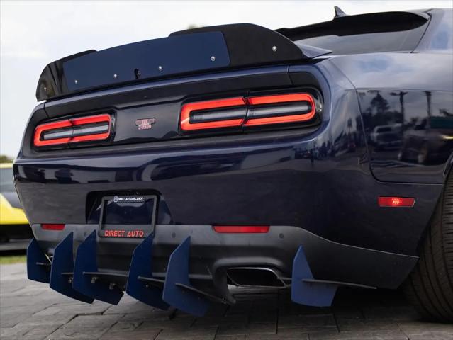 2016 Dodge Challenger R/T Plus